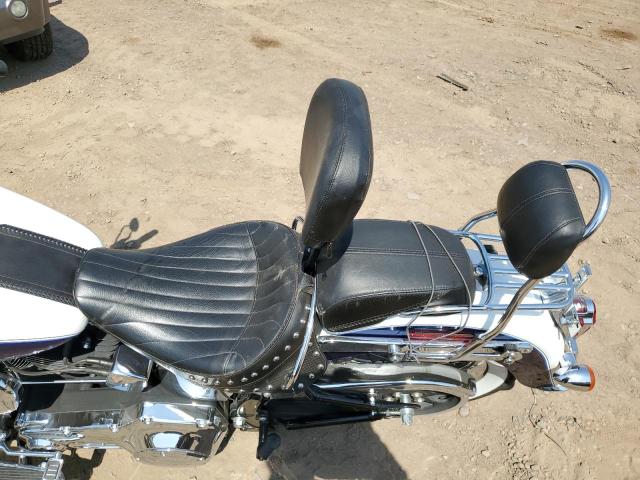 1HD1JDB106Y078253 - 2006 HARLEY-DAVIDSON FLSTNI TWO TONE photo 6