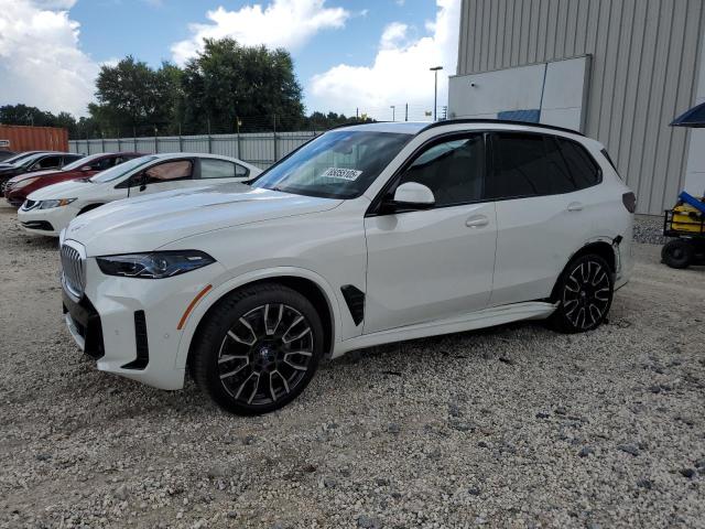 2025 BMW X5 SDRIVE 40I, 