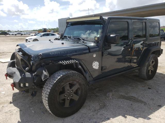 2017 JEEP WRANGLER U SPORT, null