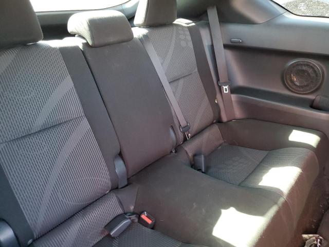 JTKJF5C7XD3063645 - 2013 TOYOTA SCION TC 勃艮第红 照片 6