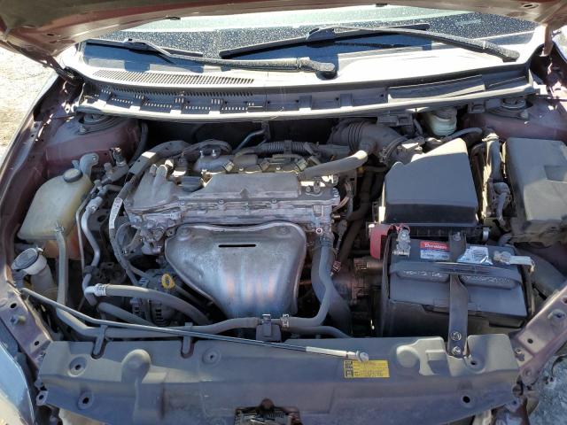 JTKJF5C7XD3063645 - 2013 TOYOTA SCION TC 勃艮第红 照片 7