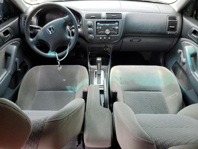 1HGES16395L027986 - 2005 HONDA CIVIC DX VP Gümüş foto 8