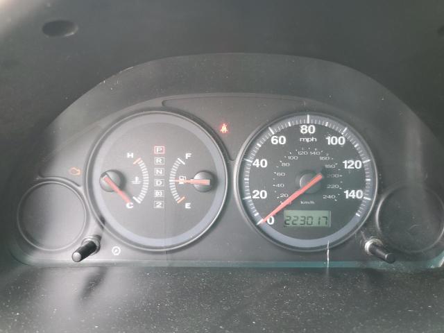 1HGES16395L027986 - 2005 HONDA CIVIC DX VP Gümüş foto 9