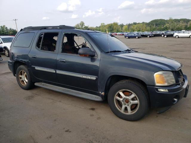 1GKET16S636151510 - 2003 GMC ENVOY XL BLACK photo 4