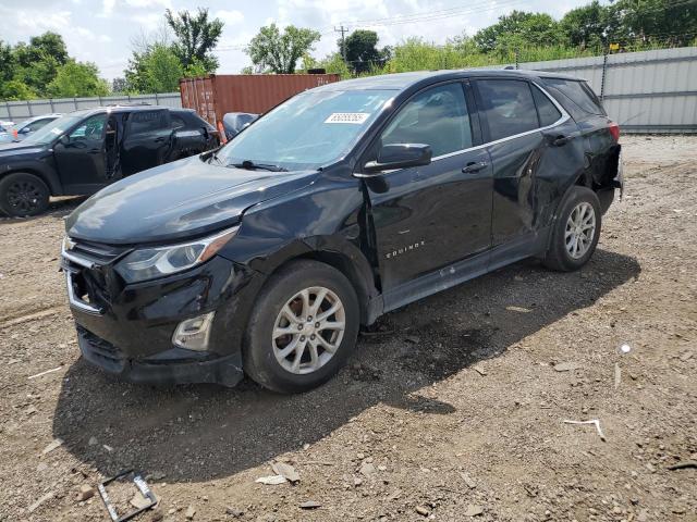 2018 CHEVROLET EQUINOX LT, 