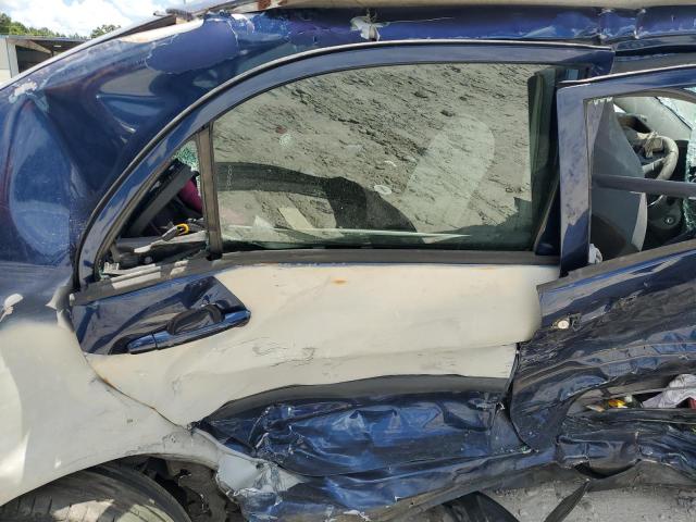 2T1BR32E17C787890 - 2007 TOYOTA COROLLA CE 蓝色 照片 10