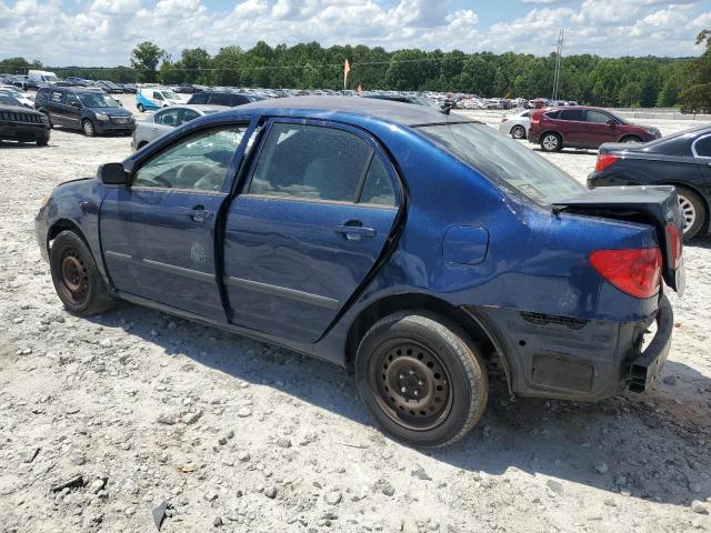 2T1BR32E17C787890 - 2007 TOYOTA COROLLA CE 蓝色 照片 2