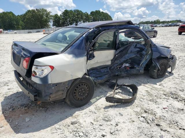 2T1BR32E17C787890 - 2007 TOYOTA COROLLA CE 蓝色 照片 3