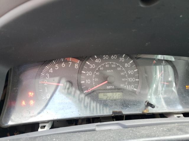 2T1BR32E17C787890 - 2007 TOYOTA COROLLA CE 蓝色 照片 9