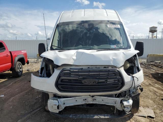 1FTYR3XM4JKB24491 - 2018 FORD TRANSIT T-250 WHITE photo 5