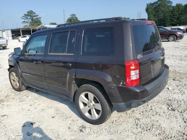 1C4NJPFB5ED629029 - 2014 JEEP PATRIOT LATITUDE CHARCOAL photo 2