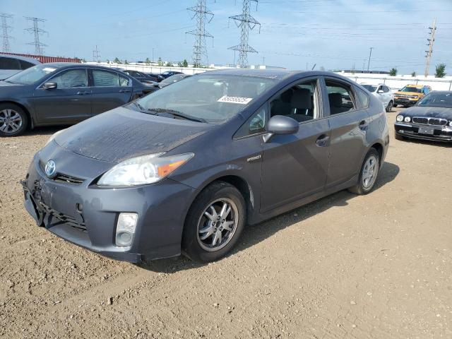 2011 TOYOTA PRIUS, 