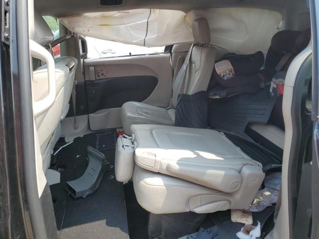 2C4RC1EG9HR821819 - 2017 CHRYSLER PACIFICA TOURING L PLUS BLACK photo 11