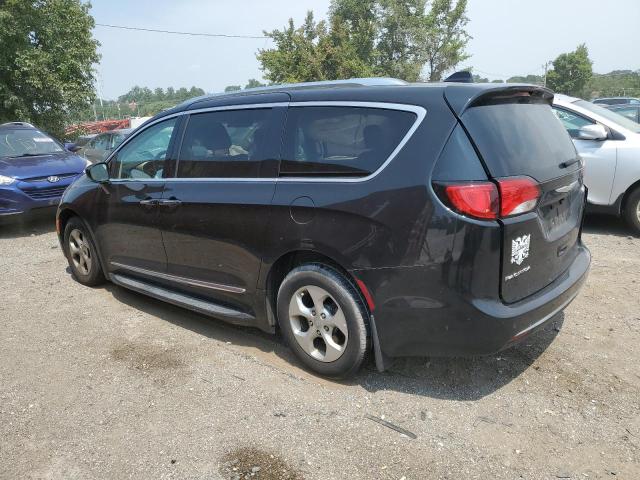 2C4RC1EG9HR821819 - 2017 CHRYSLER PACIFICA TOURING L PLUS BLACK photo 2