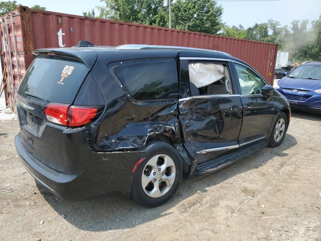 2C4RC1EG9HR821819 - 2017 CHRYSLER PACIFICA TOURING L PLUS BLACK photo 3