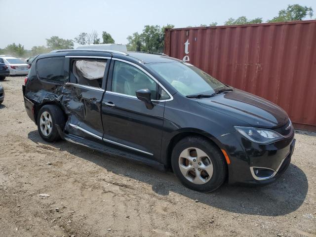 2C4RC1EG9HR821819 - 2017 CHRYSLER PACIFICA TOURING L PLUS BLACK photo 4
