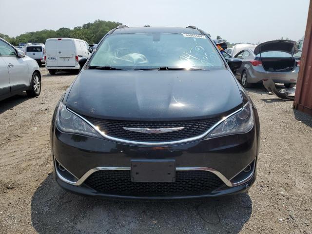 2C4RC1EG9HR821819 - 2017 CHRYSLER PACIFICA TOURING L PLUS BLACK photo 5