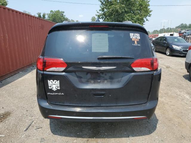 2C4RC1EG9HR821819 - 2017 CHRYSLER PACIFICA TOURING L PLUS BLACK photo 6