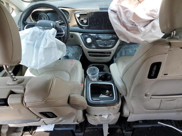 2C4RC1EG9HR821819 - 2017 CHRYSLER PACIFICA TOURING L PLUS BLACK photo 8