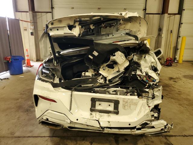 WBAFY4C02MCG01002 - 2021 BMW M850XI WHITE photo 6