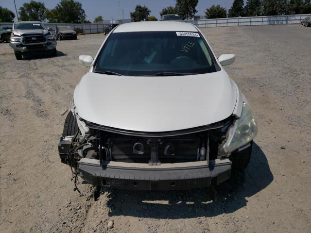 1N4AL3AP6FC290086 - 2015 NISSAN ALTIMA 2.5 WHITE photo 5