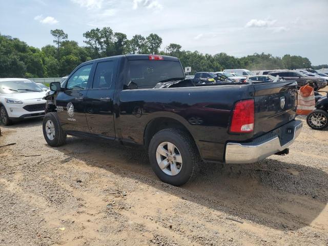 1C6RR6FT3MS578659 - 2021 RAM 1500 CLASS TRADESMAN შავი ფოტო 2