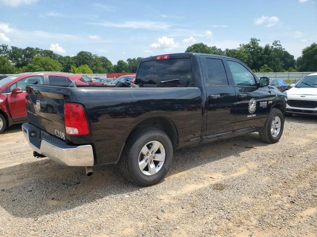 1C6RR6FT3MS578659 - 2021 RAM 1500 CLASS TRADESMAN შავი ფოტო 3