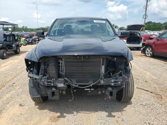 1C6RR6FT3MS578659 - 2021 RAM 1500 CLASS TRADESMAN შავი ფოტო 5