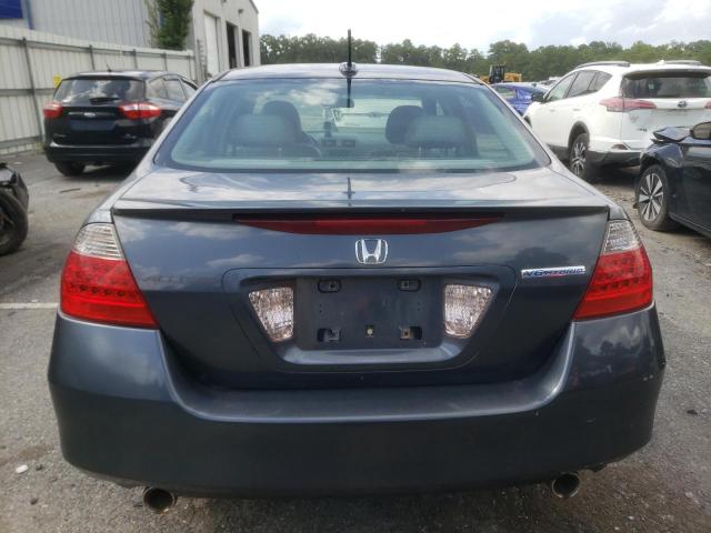 JHMCN36407C003319 - 2007 HONDA ACCORD HYBRID GRAY photo 6