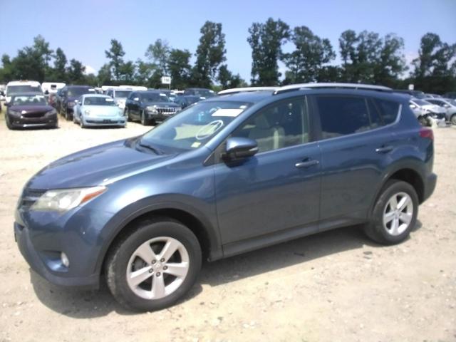 2014 TOYOTA RAV4 XLE, 