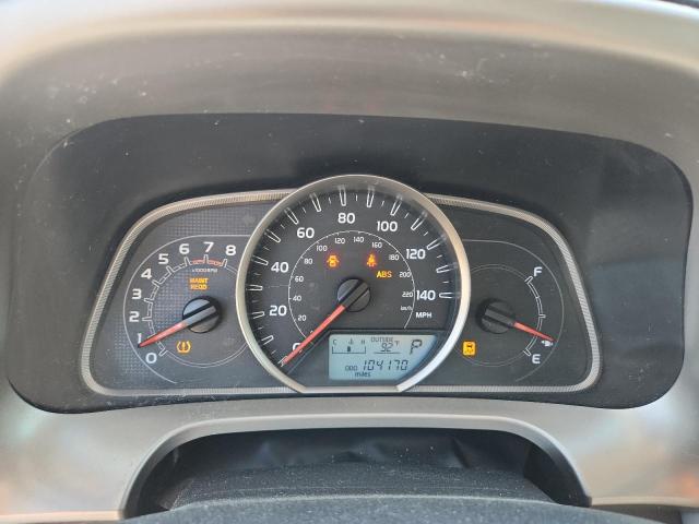 JTMWFREV5ED038597 - 2014 TOYOTA RAV4 XLE BLUE photo 9