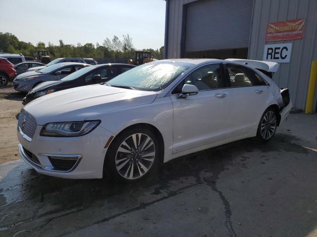 3LN6L5F98LR622169 - 2020 LINCOLN MKZ RESERVE WHITE photo 1