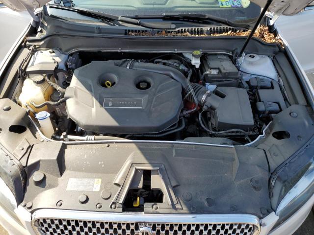 3LN6L5F98LR622169 - 2020 LINCOLN MKZ RESERVE თეთრი ფოტო 11