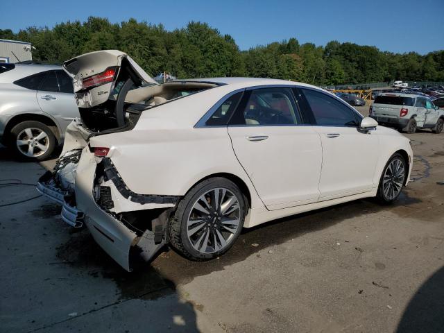 3LN6L5F98LR622169 - 2020 LINCOLN MKZ RESERVE თეთრი ფოტო 3