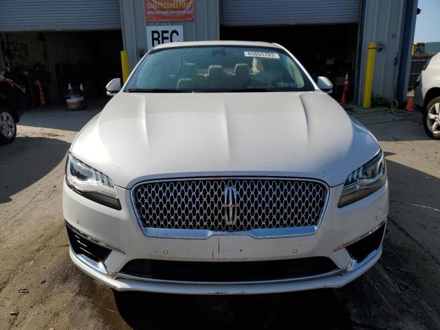 3LN6L5F98LR622169 - 2020 LINCOLN MKZ RESERVE თეთრი ფოტო 5