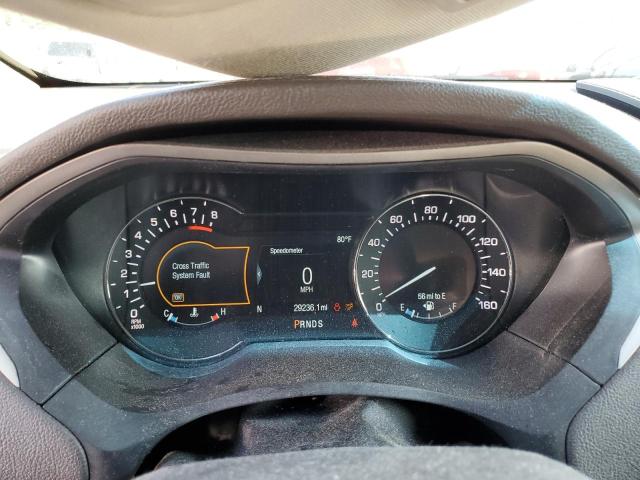 3LN6L5F98LR622169 - 2020 LINCOLN MKZ RESERVE თეთრი ფოტო 9