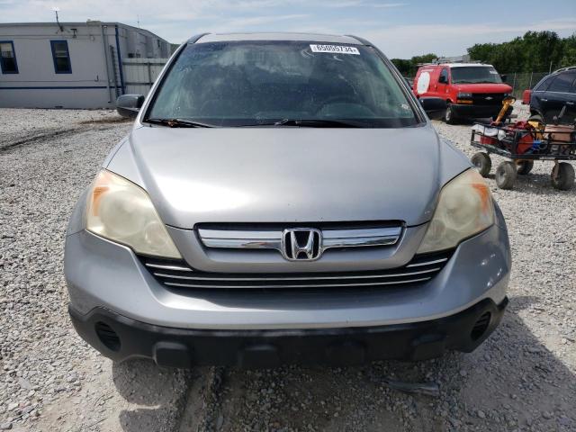 JHLRE48577C090193 - 2007 HONDA CR-V EX SILVER photo 5