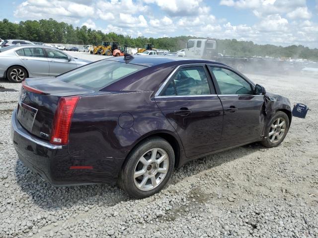 1G6DF577190172053 - 2009 CADILLAC CTS PURPLE photo 3