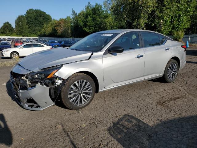 2025 NISSAN ALTIMA SV, null