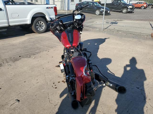 1HD1KH718SB607720 - 2025 HARLEY-DAVIDSON FLTRX Rot Foto 4