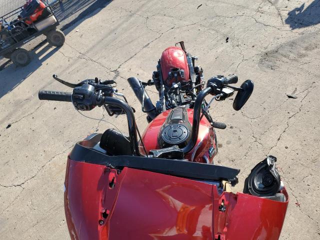 1HD1KH718SB607720 - 2025 HARLEY-DAVIDSON FLTRX Rot Foto 5