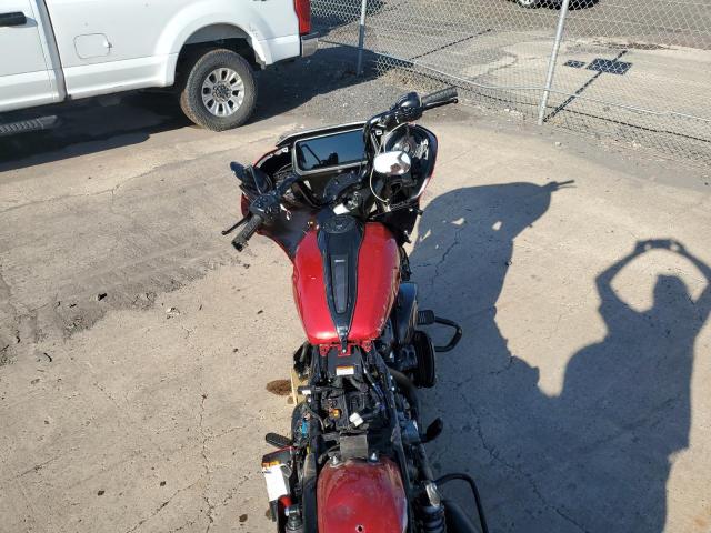 1HD1KH718SB607720 - 2025 HARLEY-DAVIDSON FLTRX Rot Foto 6