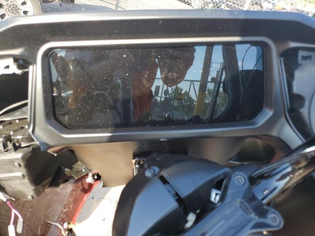 1HD1KH718SB607720 - 2025 HARLEY-DAVIDSON FLTRX Rot Foto 7