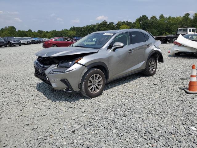 JTJDARDZ0M2250874 - 2021 LEXUS NX 300 BASE Gümüş foto 1
