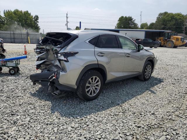 JTJDARDZ0M2250874 - 2021 LEXUS NX 300 BASE Gümüş foto 3