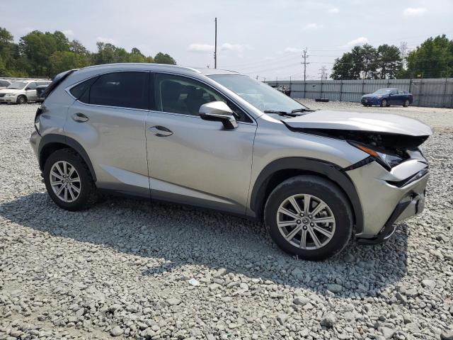 JTJDARDZ0M2250874 - 2021 LEXUS NX 300 BASE Gümüş foto 4