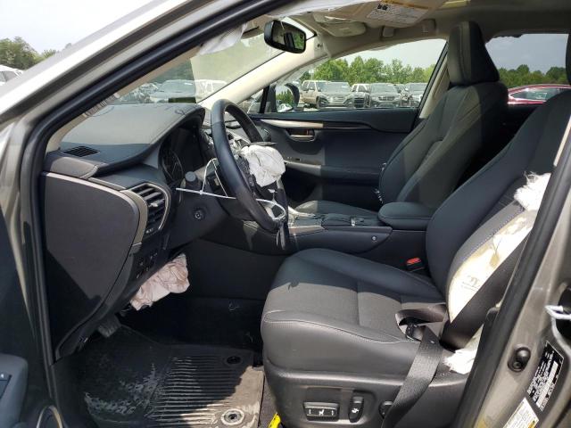 JTJDARDZ0M2250874 - 2021 LEXUS NX 300 BASE Gümüş foto 7