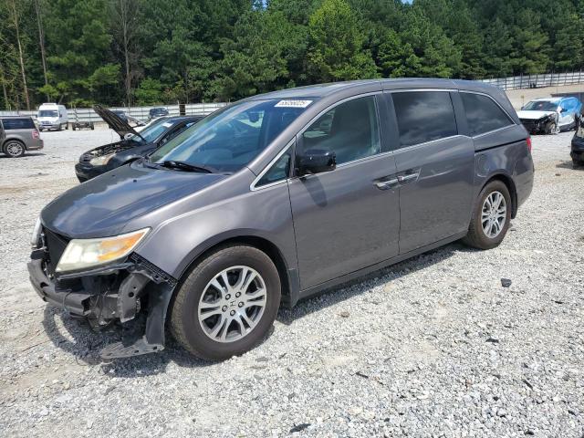 2011 HONDA ODYSSEY EXL, 