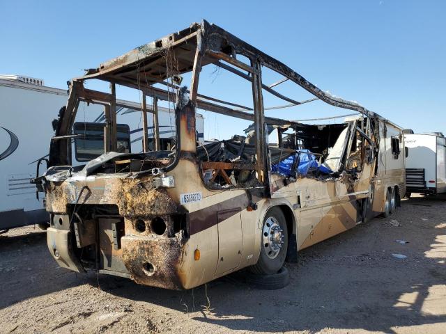 1RF14581921020630 - 2002 ROADMASTER RAIL MONOCOQUE ყავისფერი ფოტო 2