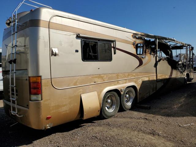 1RF14581921020630 - 2002 ROADMASTER RAIL MONOCOQUE ყავისფერი ფოტო 4